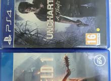 للبيع مجموعة سيديات بلاستيشن 4 cd ps4 للبيع مجموعة سيديات بلاستيشن 4 cd ps4