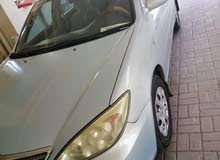 للبيع تويوتا كامري موديل2004 هاتف 33278995 للبيع تويوتا كامري موديل2004 هاتف 33278995