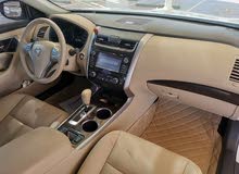 نيسان التيما 2015 للبيع او للبدل نيسان التيما 2015 للبيع او للبدل