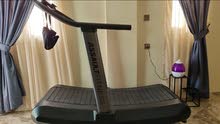 جهاز جري-مشي امريكي Treadmill