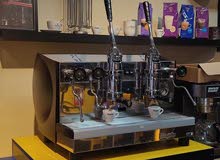 ماكينة قهوة اسبرسو