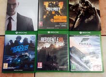 Selling 6 Xbox One Games *Cheap* Selling 6 Xbox One Games *Cheap*