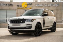 Range Rover Vogue P400e HSE Plug in Hybrid Black Edition موديل 2020 كلين تايتل