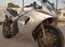 Motorcycle 1000 ccModel 2006 Trump Location Ajman Motorcycle 1000 ccModel 2006 Trump Location Ajman