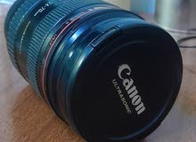 Canon Lenses in Zarqa