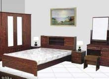 brand new bedroom set available all contact WhatsApp