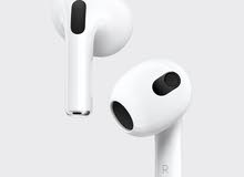 apple airpods 3 left side