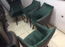 للبيع كراسي استخدام شهر بحالتها والكميه اللي تبيها موجوده لحق علي العرض شيء فخم للبيع كراسي استخدام شهر بحالتها والكميه اللي تبيها موجوده لحق علي العرض شيء فخم