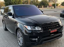Supercharged V8 Range Rover Sport Supercharged V8 Range Rover Sport