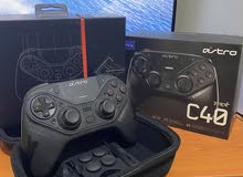 astro C40 controller for ps4/PC