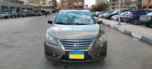 Nissan Sentra 2017 in Qalubia