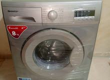 Other 7 - 8 Kg Washing Machines in Amman