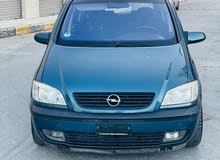 Opel Zafira 2003 in Tripoli