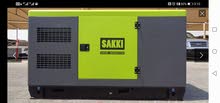 generator SAKKI KVA جنريتر سكاي 60
