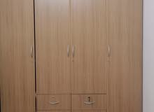 wooden cupboard & dressing table wooden cupboard & dressing table