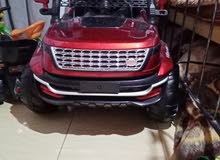 سيارت أطفال شبه جديد لعمر 8 سنوات سيارت أطفال شبه جديد لعمر 8 سنوات