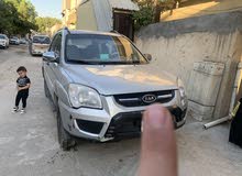 كيه اسبورتج 2009 كيه اسبورتج 2009