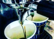 اسطا قهوه مكينه كريب وبان كيك عصائر طبيعيه اسطا قهوه مكينه كريب وبان كيك عصائر طبيعيه
