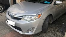 Toyota Camry XLE in Amman