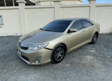 Toyota camry 2013 GCC 
neat and clean from inside and outside