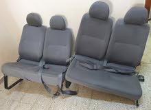 Toyota Hiace High Roof Original Seats for sale