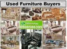 We Buy Old home Appliances And Furniture
