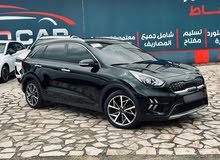 كيا نيرو هايبرد 2020 أقساط بدفعة أولى تبدأ من 1000 تسلم مفتاح وقسط شهري يبدأ من 325