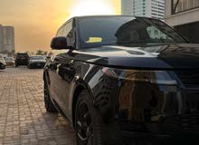 Range Rover Sport SE Dynamic P400  2024  Like New  5,000 KM  Full Option