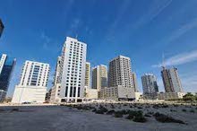 دبي قرية جميرا سيركل JVC استوديو مساحة كبيرة مع بلكونة مفروش سوبر لوكس ايجار شهري شامل + تامين+عمولة