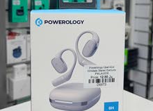 POWEROLOGY OPEN EAR WIRELESS STEREO EARBUDS