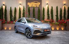 ‏BYD YUAN PLUS 2024