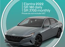 Hyundai Elantra 2022 for rent - Free delivery for monthly rental Hyundai Elantra 2022 for rent - Free delivery for monthly rental