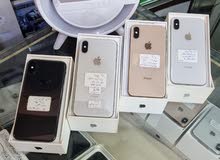 Apple iPhone X 64 GB in Zarqa
