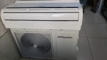 Air conditioner Used condition