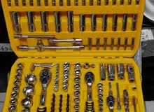 تول سباين بوكس عدة مفكات بلوط أدوات معدات سبانة 171 قطعه Tool kit متعدد الاستخدامات