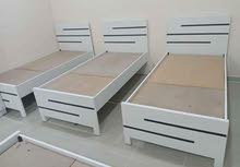 Single and 120x190 size beds available