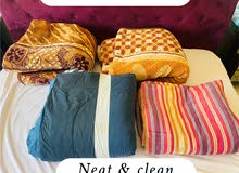 neat & clean king size blankets