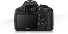 للبيع كاميرا كانون EOS 550D