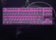 كيبورد REDRAGON و ماوس باد 90 طول و 40 عرض