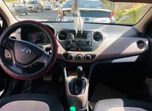 هيونداي i10 2017 للبيع كاش