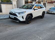 تويوتا راف فور RAV4 2021 ليثيوم جمرك جديد