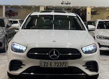 Mercedes Benz E-Class 2021 in Baghdad