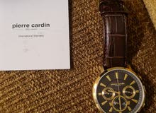 ساعة Pierre Cardin حديثة original للبيع غير مستعملة