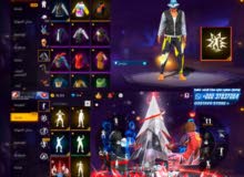 Free Fire Accounts and Characters for Sale in Nouadhibou