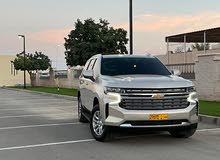 Chevrolet Tahoe 2021 in Muscat