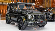 MERCEDES BENZ BRABUS G800 BRABUS MIDDLE EAST 2024