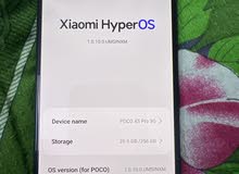 Xiaomi PocophoneX5 Pro 256 GB in Basra