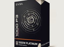 EVGA SuperNOVA 1000 P3 80 Plus Platinum 1000W power supply - بور سبلاي