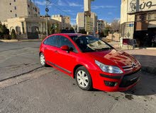 Citroen C4 2011 in Amman