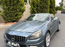 Mercedes Benz SLK-Class SLK 250 in Amman